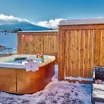 דירה Royal Prestige Collection Z Prywatnym Jacuzzi - Stone Hill Z Basenem I Saunami שצ'קלארסקה פוראובה