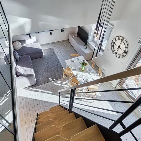 Royal Prestige Collection Z Prywatnym Jacuzzi - Stone Hill Z Basenem I Saunami 아파트 스클라르스카포렘바