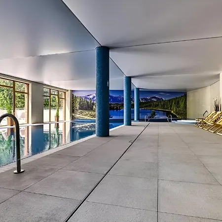 Royal Prestige Collection Z Prywatnym Jacuzzi - Stone Hill Z Basenem I Saunami דירה
