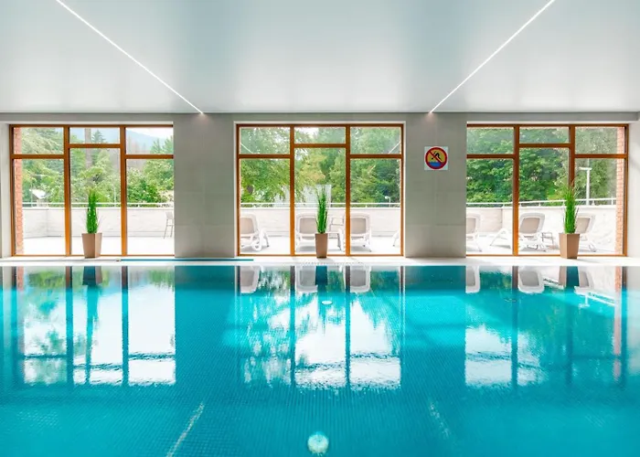 아파트 Royal Prestige Collection Z Prywatnym Jacuzzi - Stone Hill Z Basenem I Saunami