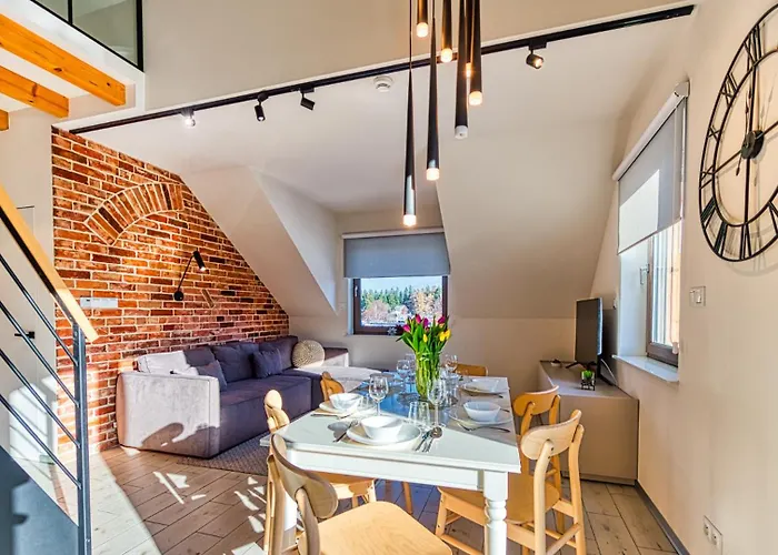 Royal Prestige Collection Z Prywatnym Jacuzzi - Stone Hill Z Basenem I Saunami 아파트 스클라르스카포렘바