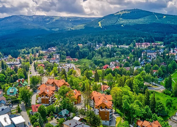 아파트 Royal Prestige Collection Z Prywatnym Jacuzzi - Stone Hill Z Basenem I Saunami