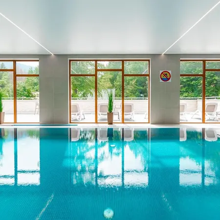 Apartament Royal Prestige Collection Z Prywatnym Jacuzzi - Stone Hill Z Basenem I Saunami