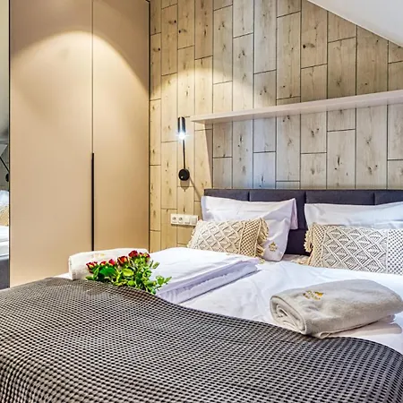 Royal Prestige Collection Z Prywatnym Jacuzzi - Stone Hill Z Basenem I Saunami Szklarska Poreba