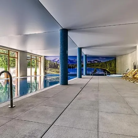 Royal Prestige Collection Z Prywatnym Jacuzzi - Stone Hill Z Basenem I Saunami Szklarska Poreba