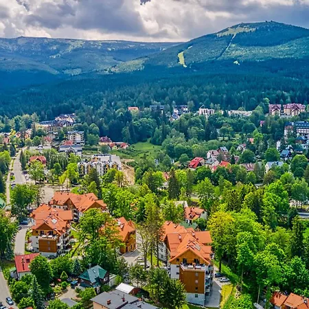 Apartment Royal Prestige Collection Z Prywatnym Jacuzzi - Stone Hill Z Basenem I Saunami