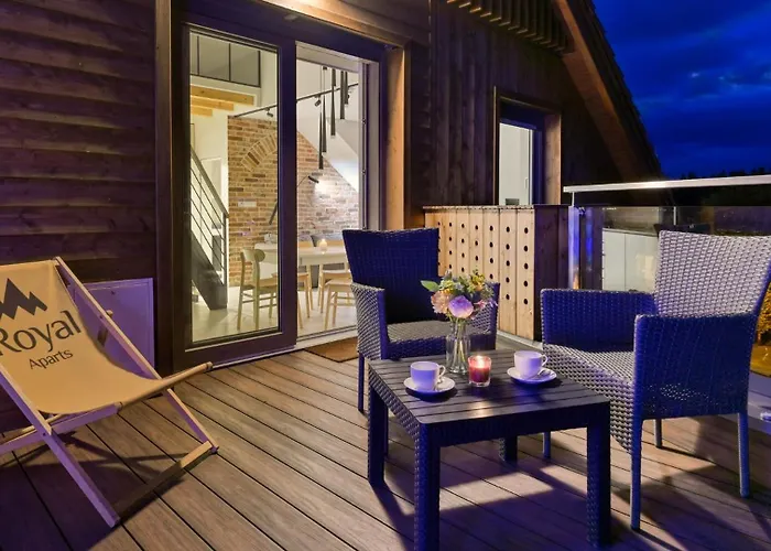 Royal Prestige Collection Z Prywatnym Jacuzzi - Stone Hill Z Basenem I Saunami * Szklarska Poreba